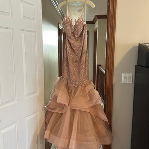 Terani Couture dress in size 4.